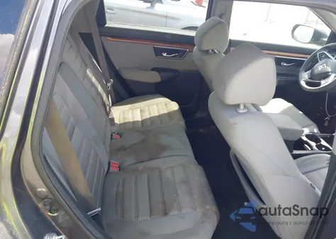 2018 Honda Cr-V Ex z USA, uszkodzony, nr VIN 2HKRW2H58JH613523